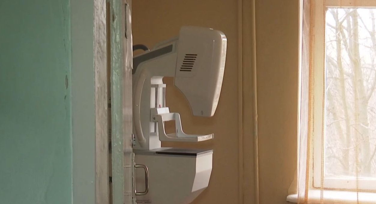 Врачи 6 лет скрывали новый маммограф, пока тот не вышел из строя