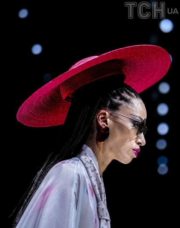 Коллекция Emporio Armani весна-лето 2025 / © Associated Press