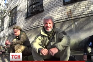 Російські війська оточують сили АТО в Дебальцевому