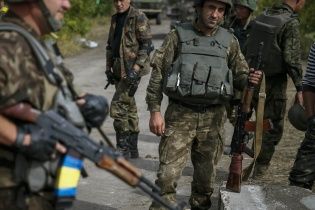 На Донбассе силовики уничтожили два "Тюльпана" и 50 боевиков. Карта АТО