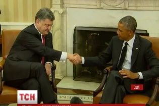 Обама сказал "нет" особому статусу Украины вне НАТО - Порошенко