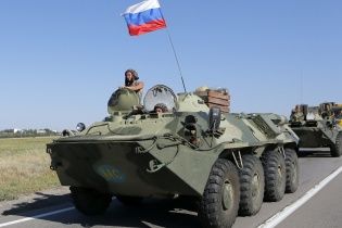 Дорога для беспрепятственной переброски армии РФ в Украине открыта - СМИ