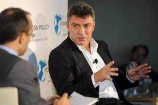 В Сети появилось последнее интервью Немцова, которое он дал за два часа до смерти