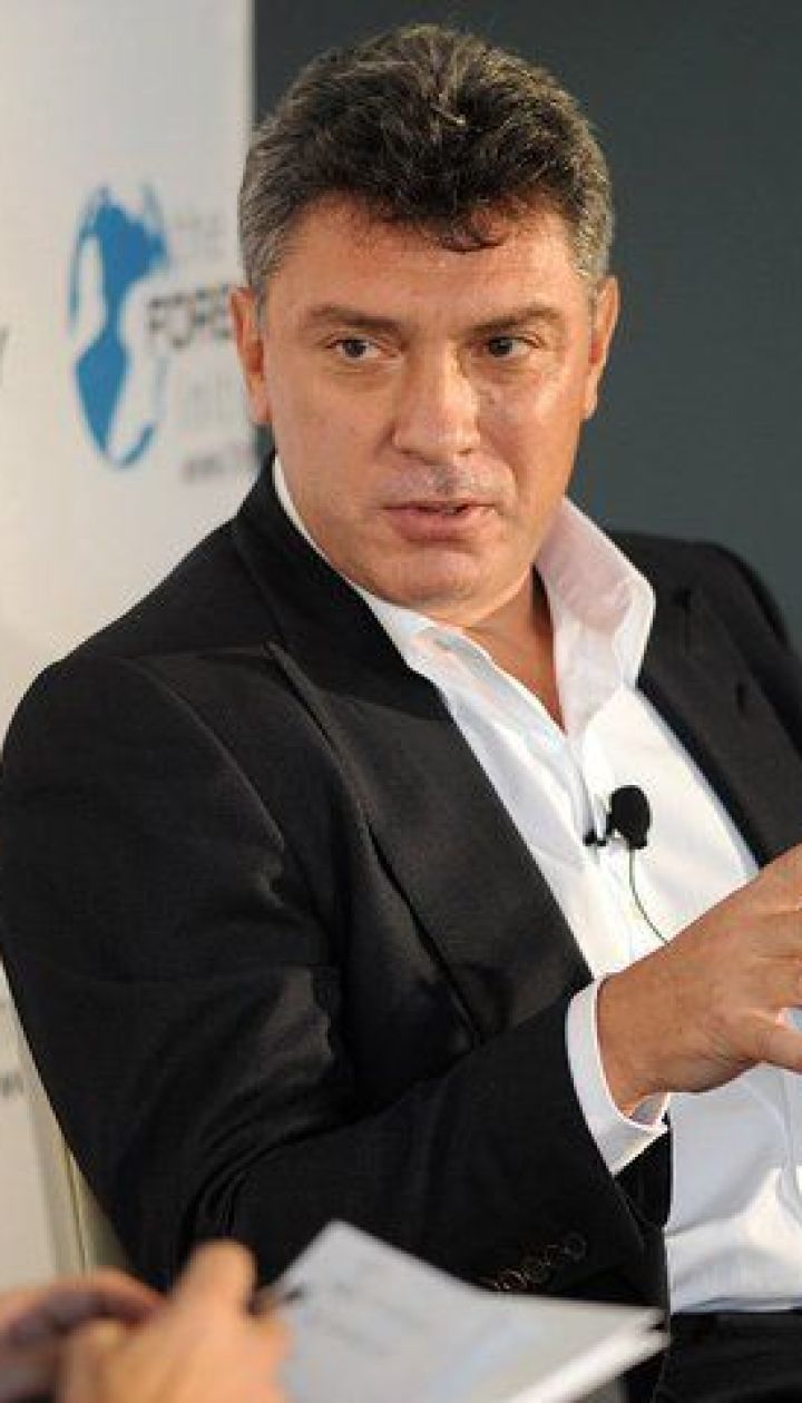 В Сети появилось последнее интервью Немцова, которое он дал за два часа до смерти