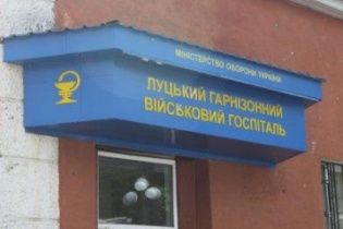 Стали известны подробности самоубийства бойца 51-й бригады в военном госпитале