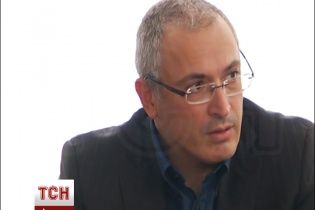 Режим Путіна призведе до кровопролиття в Росії – Ходорковський