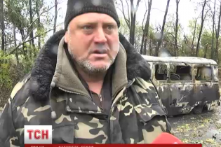 Возле Дебальцево погибли двое бойцов батальона "Киевская Русь"