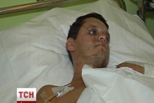 Боєць Сергій Товстик сподівається на допомогу небайдужих!