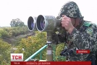 На Винничине отгораживаются 50-километровым рвом от возможного вторжения России из Приднестровья