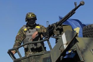 Противник "лупит" из танков по Мариуполю, а диверсанты орудуют по тылам силовиков. Карта АТО