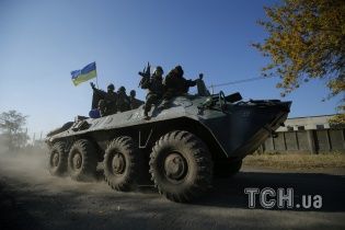 Бои, обстрелы, перемещения противника в зоне АТО. Интерактивная карта