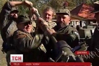 Против путинской агрессии под Мариуполем борются россиянин и швед
