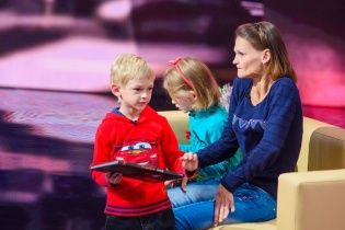 Жінка-інвалід, яка втекла з Донецька з двома дітьми, розповіла про справжніх бандерівців