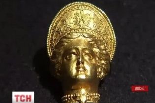 Одразу 5 кримських адвокатів намагаються забрати з Амстердаму "скіфське золото"