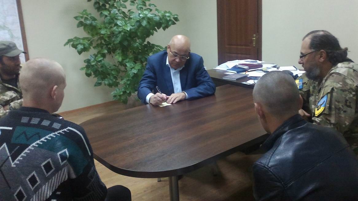 москаль провів виховну бесіду