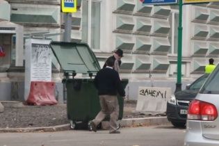 У Москві Макаревича викинули у смітник – соцмережі
