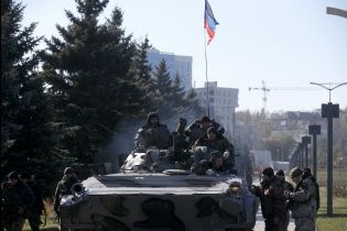 Боевики атаками и штурмами "оплачивают" новый "гуманитарный конвой" с РФ. Карта АТО