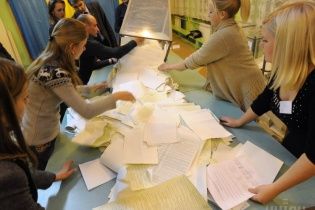За крок від фінішу: ЦВК опрацювала вже 99,93 % бюлетенів