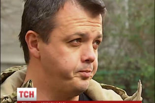 Комбаты в новой ВР: Семенченко возьмет гранату, Тетерук - пистолет, а Билецкий будет лоббировать ядерный статус