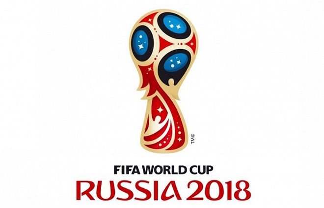 Офіційна емблема ЧС-2018