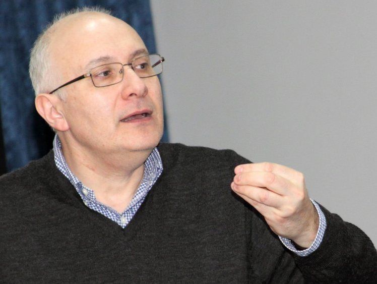 Матвій Ганапольський