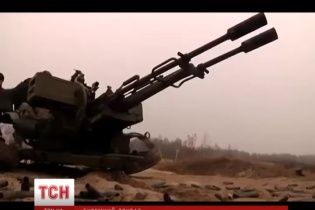 У короткому бою під Березовим бійці АТО знищили дев'ятьох бойовиків