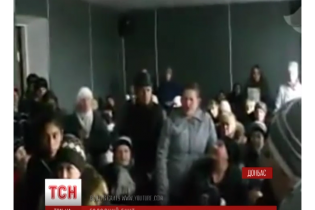 Мешканці окупованого Донбасу виходять на "голодні" бунти і вимагають від бойовиків грошей