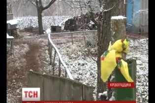 На Кіровоградщині через гроші жорстоко зарізали матір зниклого в зоні АТО бійця