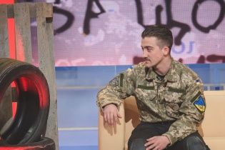 "Айдаровцы" в зоне АТО приобрели славу 300 спартанцев