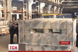 У Запоріжжі винайшли блокпост з буржуйкою та теплоізоляцією, який витримує вогонь гранатометів