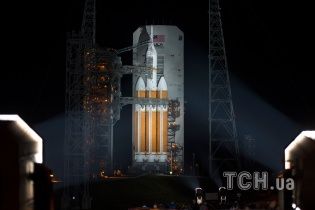 В США в первый полет запустили космический корабль Orion