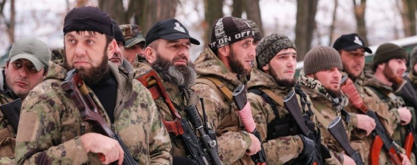 Доповідь про "кадирівців" в зоні АТО і скандал з шеф-редактором новин "Інтера". 5 головних новин дня