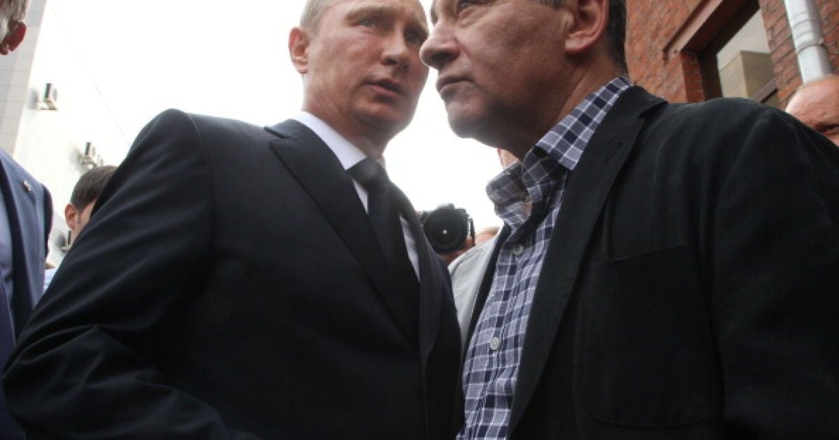 Друг Путіна займеться ремонтом "Артеку" за три млрд рублів