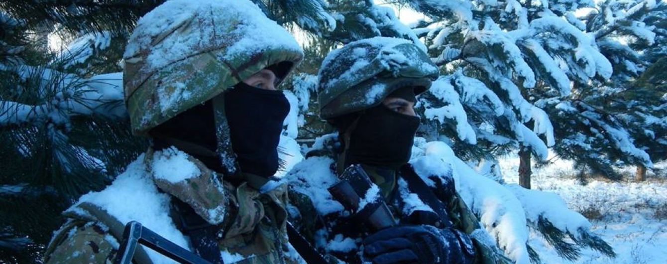 Боевики коварно обстреляли село на Луганщине