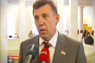 Палиця розповів слідчим Генпрокуратури про сепаратизм Ківалова