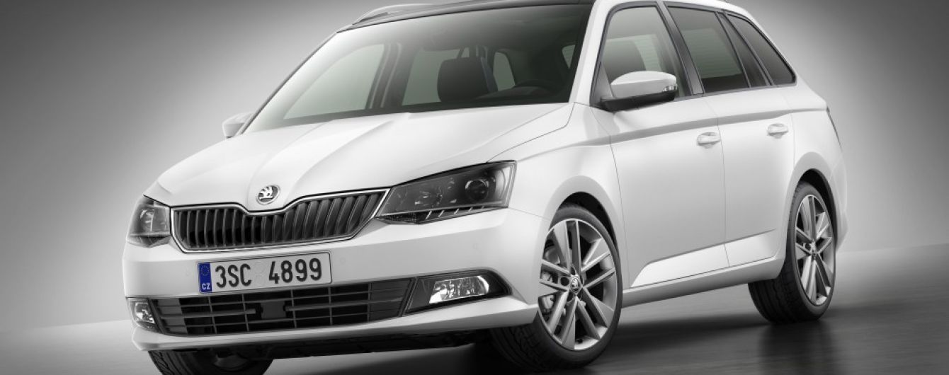 Культова модель Skoda отримає версію універсал