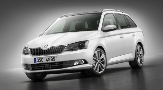 Культова модель Skoda отримає версію універсал