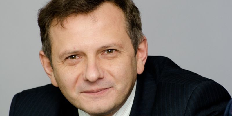Економіст Олег Устенко