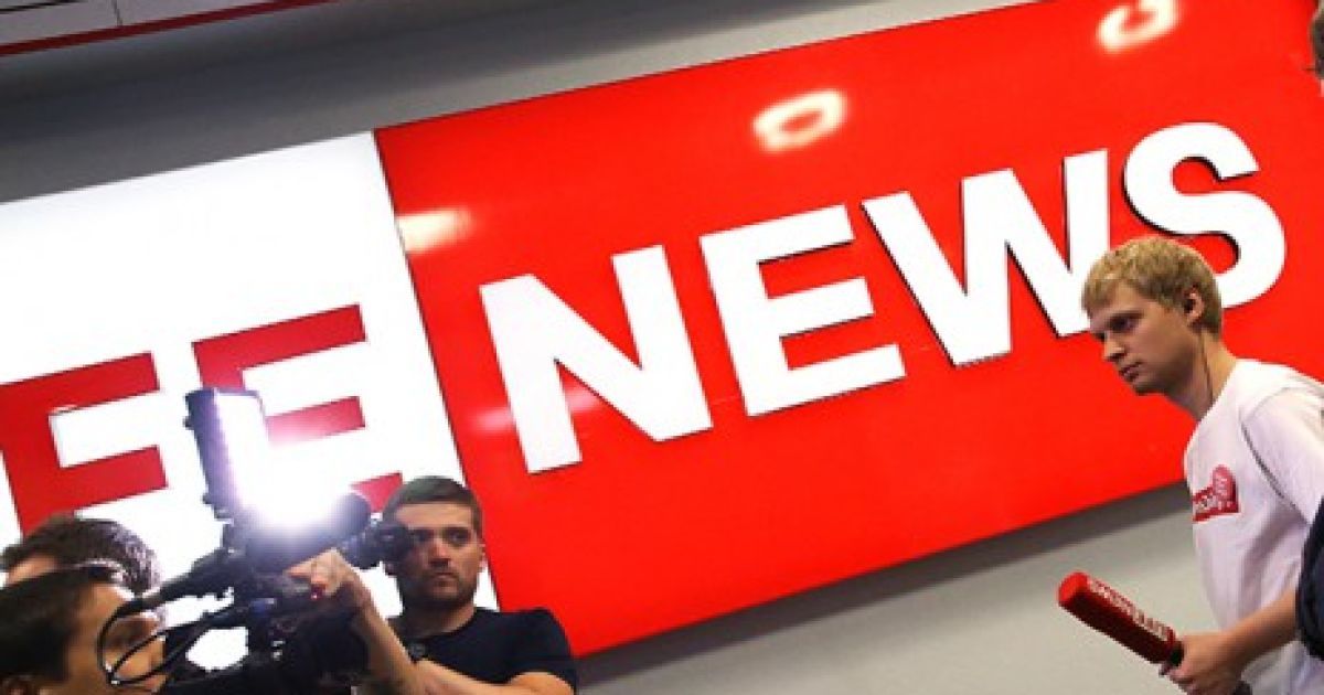 Журналистов Lifenews не пустили в протестующую Молдову