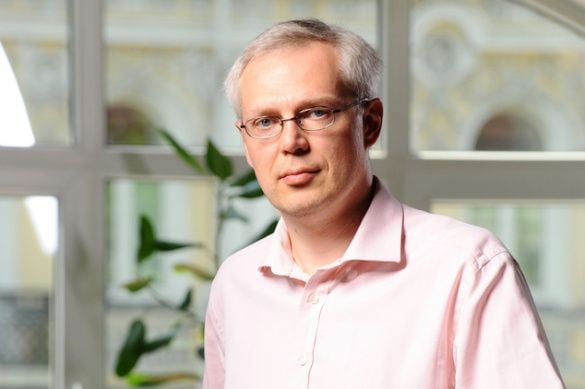 Економіст Ерік Найман