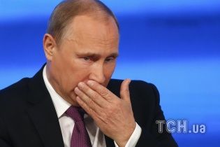 Журналісти "Дождя" розповіли, яка хвороба "підкосила" Путіна