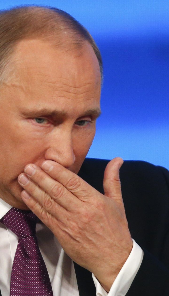Журналисты "Дождя" рассказали, какая болезнь "подкосила" Путина