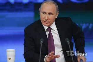 Путин в "консервах". Телеканал "Дождь" показал, как снимают сюжеты о президенте