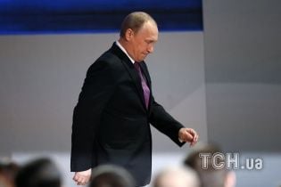 У Кремлі охарактеризували стан здоров'я Путіна двома словами