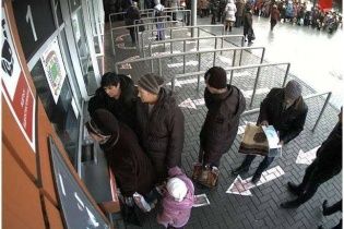 Український хакер показав, як роздають ахметівську "гуманітарку"