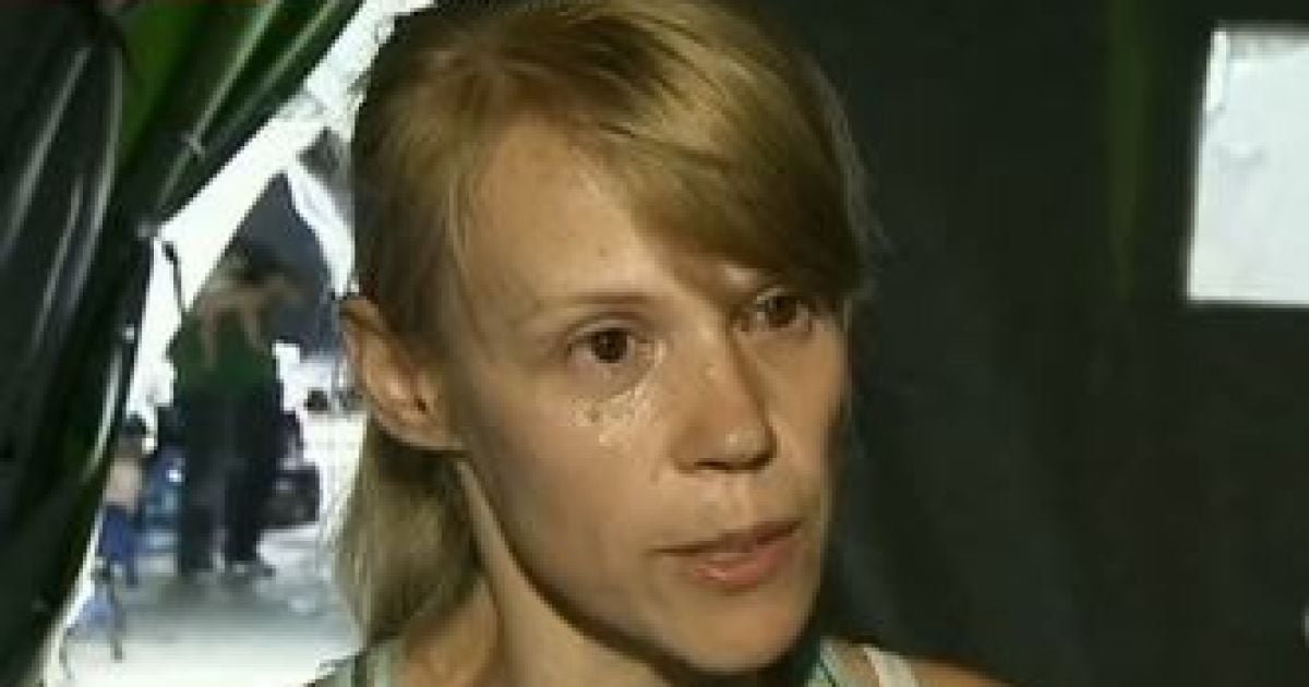 Не сприймають за людей: героїня фейку про "розп'ятого хлопчика" поскаржилася на цькування в Росії