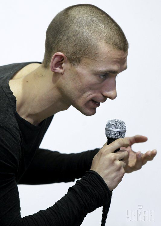 Петр Павленский_2