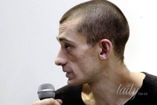 Петр Павленский: "Спиливание креста – это был чистый, четкий, очень красивый жест"