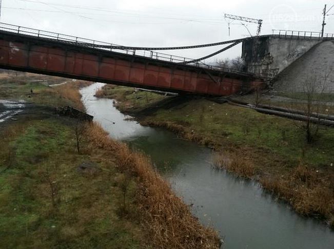 Міст у Маріуполі