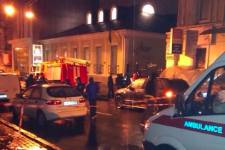 В Мережі з'явилося вражаюче відео наслідків потужного вибуху у Харкові